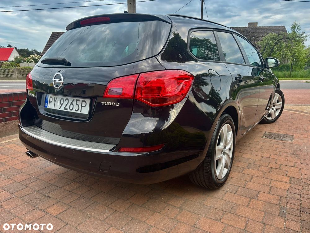 Opel Astra 1.4 Turbo - 15