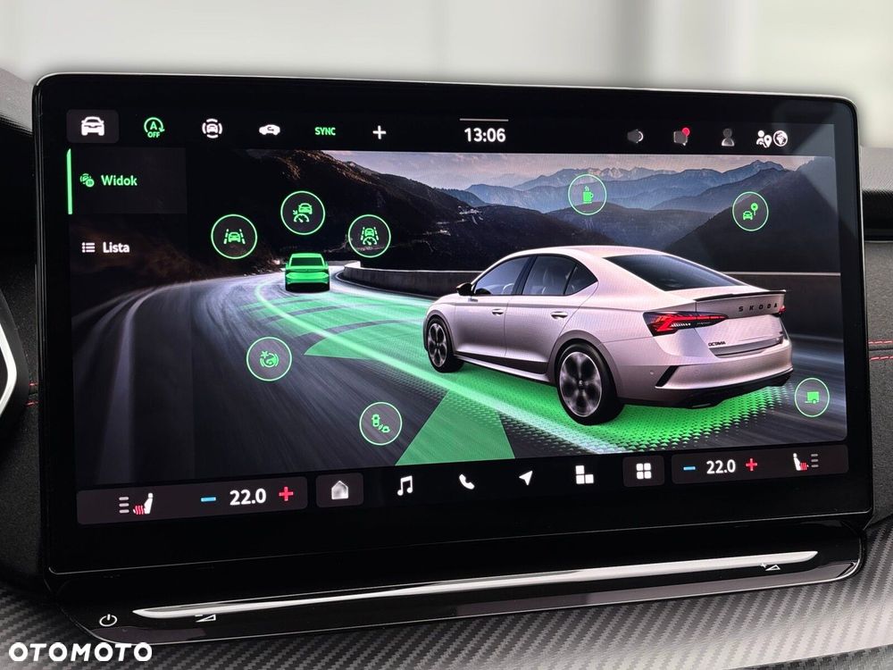 Skoda Octavia 2.0 TSI RS DSG - 21