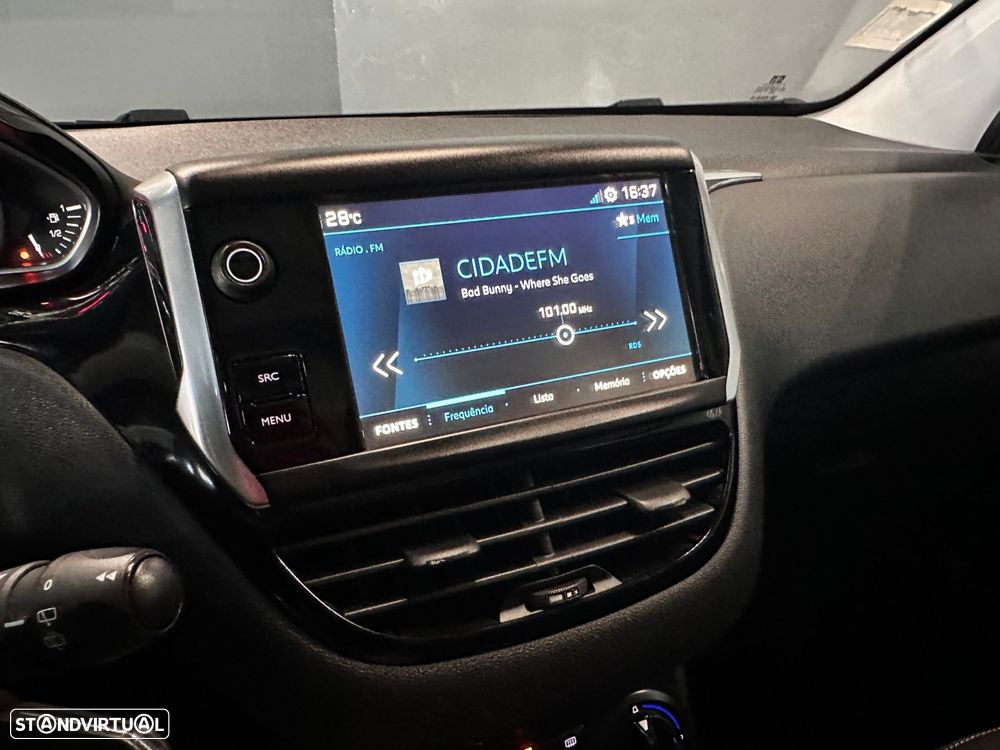 Peugeot 208 1.5 BlueHDi Active - 16
