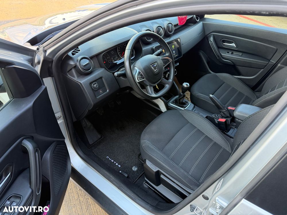 Dacia Duster Blue dCi 115 Comfort - 5