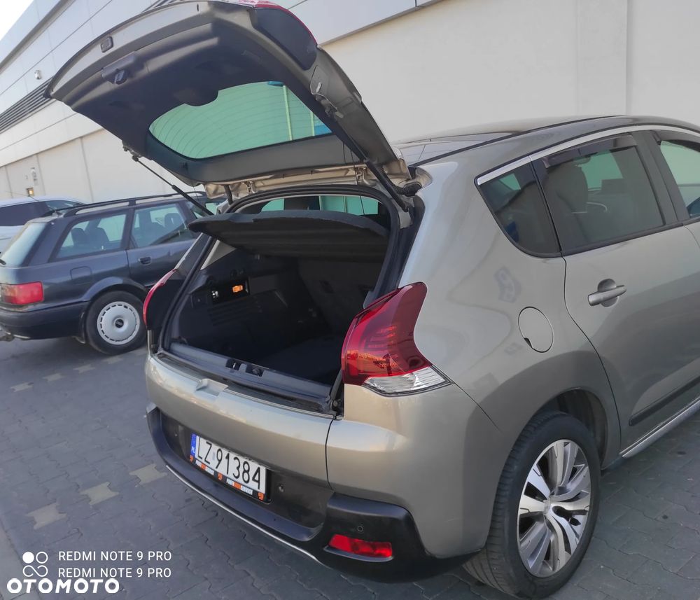 Peugeot 3008 - 3