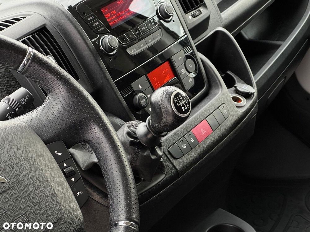 Citroën Jumper L3H2 Control - 11