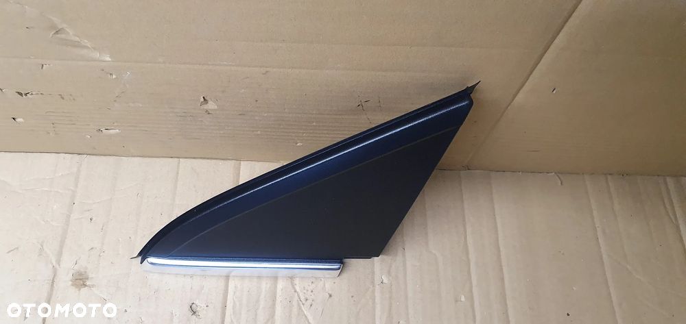 Osłona zaślepka trójkąt błotnika lusterka lewa Ford Kuga MK1 8V41-S16003-AB - 2