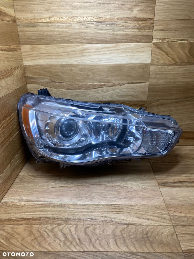 Mitsubishi ASX xenon lampa prawa EU - 14