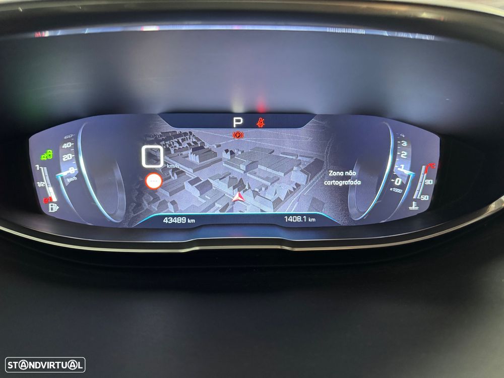 Peugeot 3008 1.2 PureTech Allure EAT6 - 30