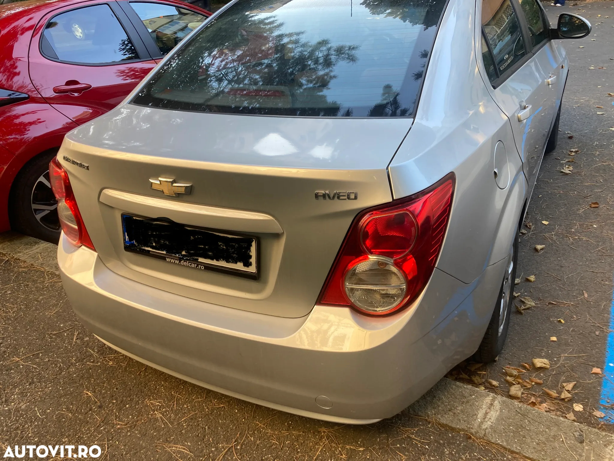 Chevrolet Aveo 1.3D MT6 LTZ - 12
