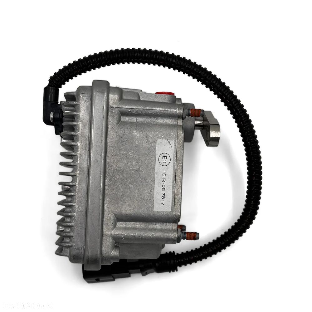 Nastawnik turbosprężarki Mercedes-Benz Atego Actros, A9361505594 - 2