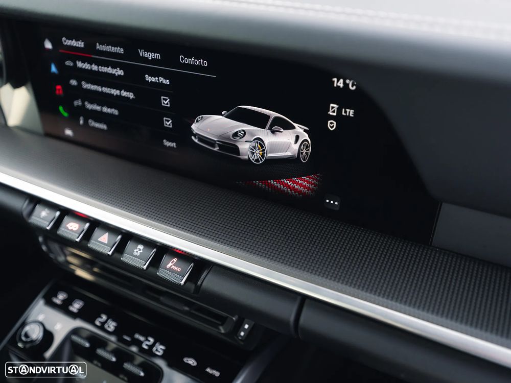 Porsche 911 (992) Turbo S PDK - 25