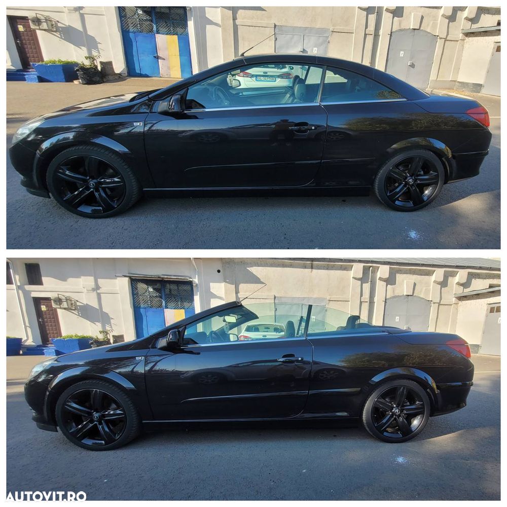 Opel Astra 1.8 Edition - 4