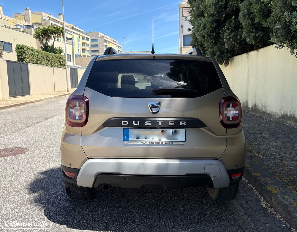 Dacia Duster 1.2 TCe Prestige - 20