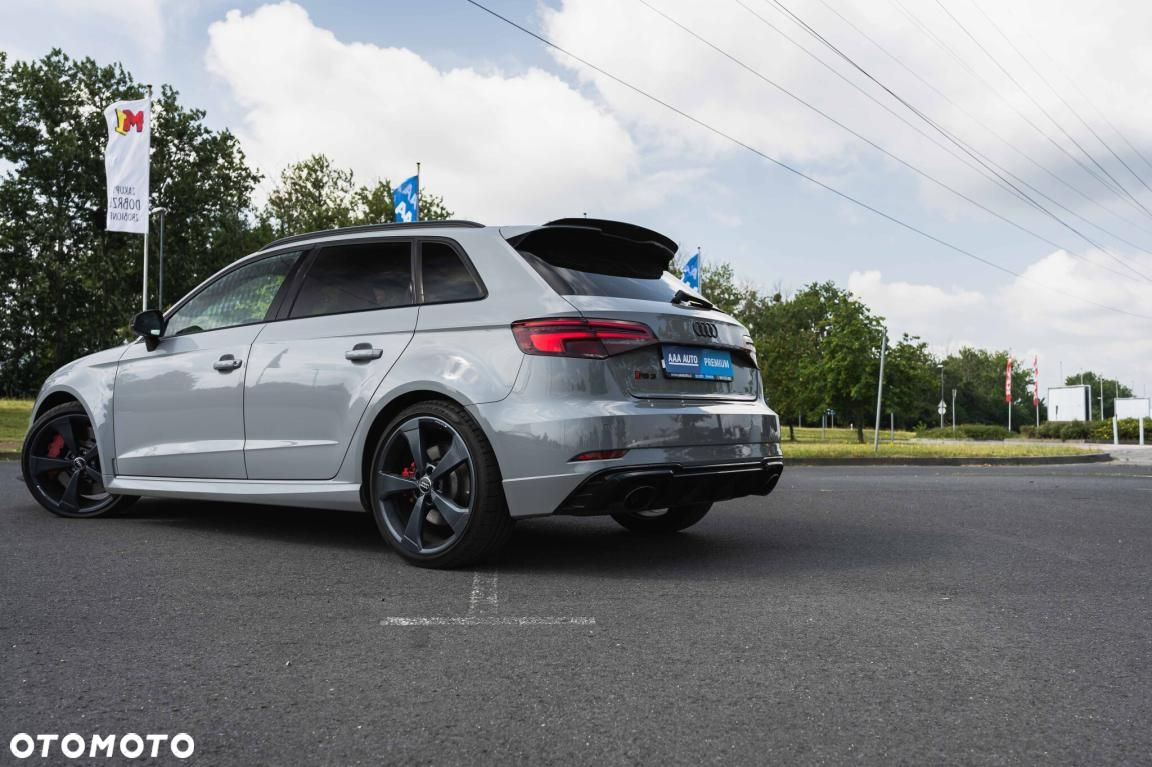 Audi RS3 Sportback - 14