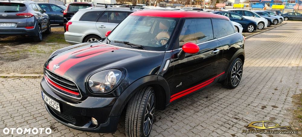 MINI Paceman - 2