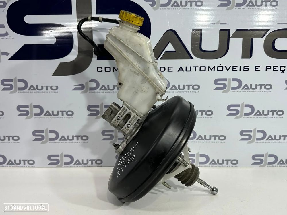 Servofreio + Bomba Travões - Fiat Tipo (2016) - 1