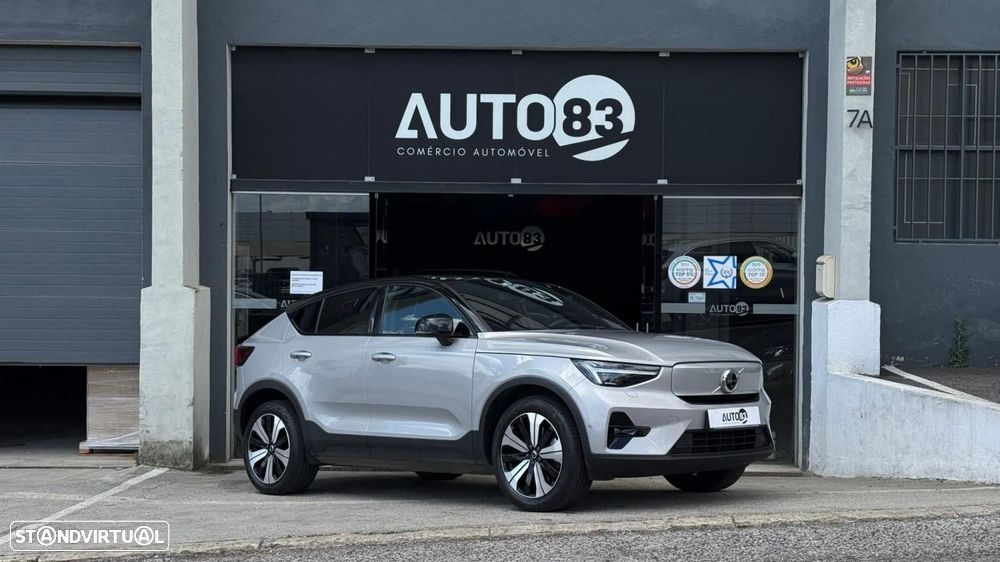 Volvo C40 Recharge Twin Ultimate - 2