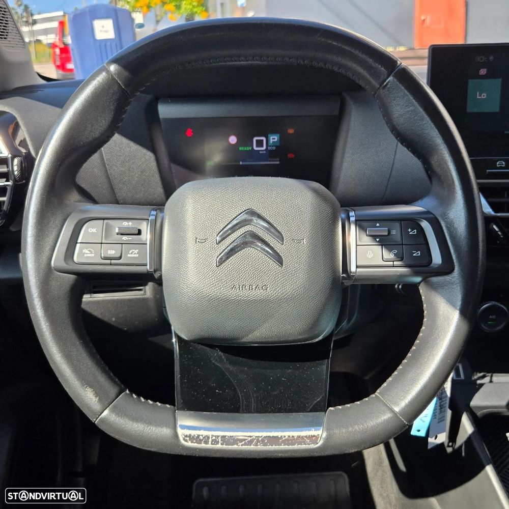 Citroën e-C4 50 kWh Feel Pack - 11