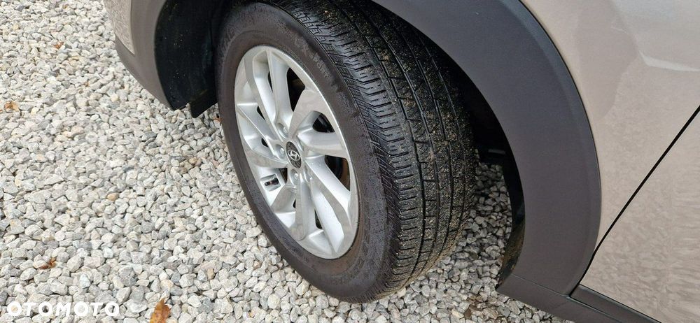 Hyundai Tucson - 39