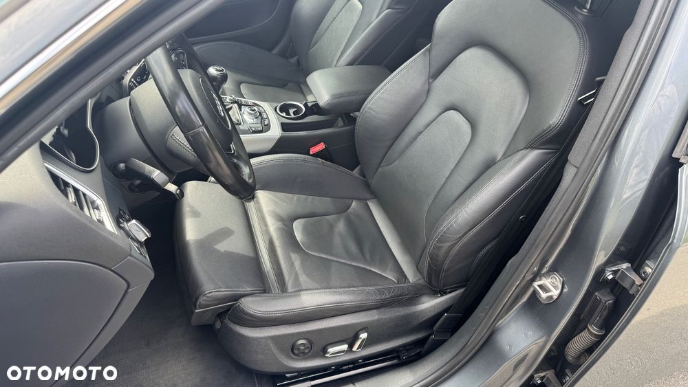 Audi A4 Avant 2.0 TDI DPF Attraction - 12