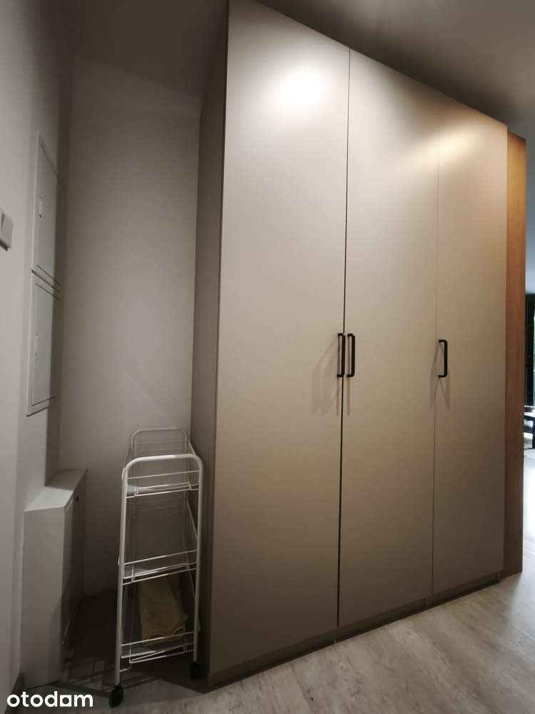 2 pokoje | 50,48 m² | balkon | klimatyzacja | światłowód + TV | Meiera