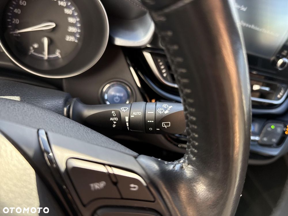 Toyota C-HR 1.8 Hybrid Style - 23