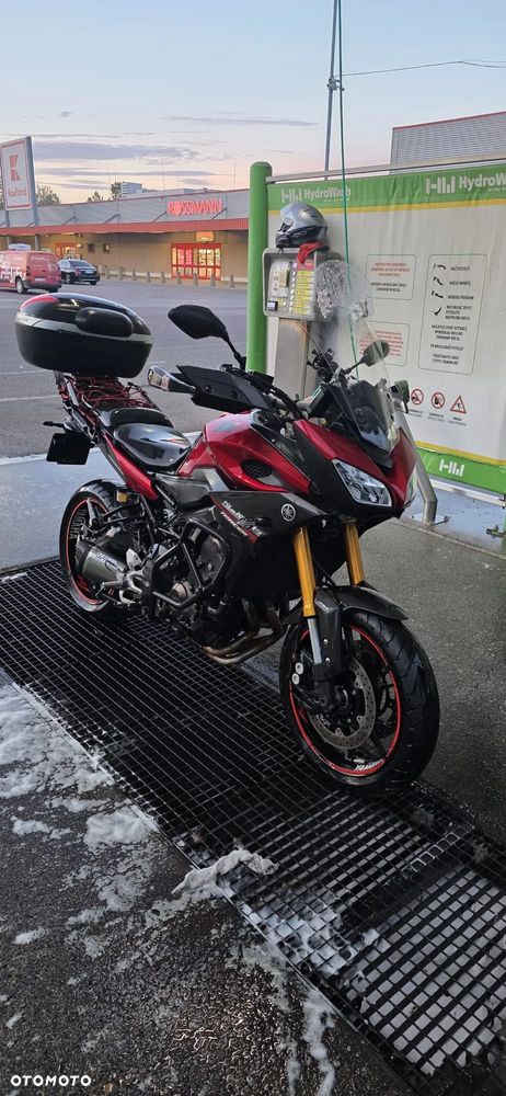 Yamaha Tracer - 1