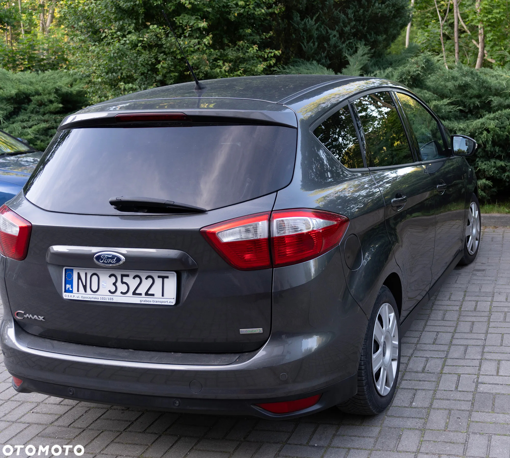 Ford C-MAX 1.0 EcoBoost Trend ASS - 3