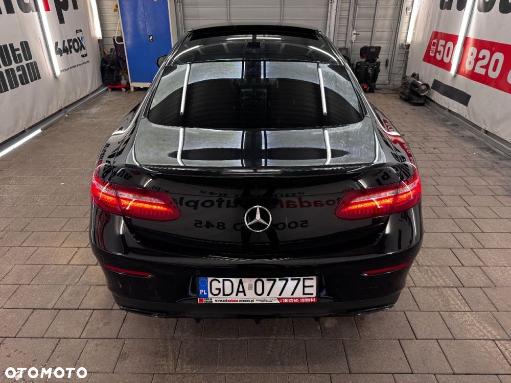 Mercedes-Benz Klasa E - 7