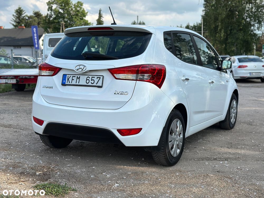 Hyundai ix20 1.4 blue Comfort - 7