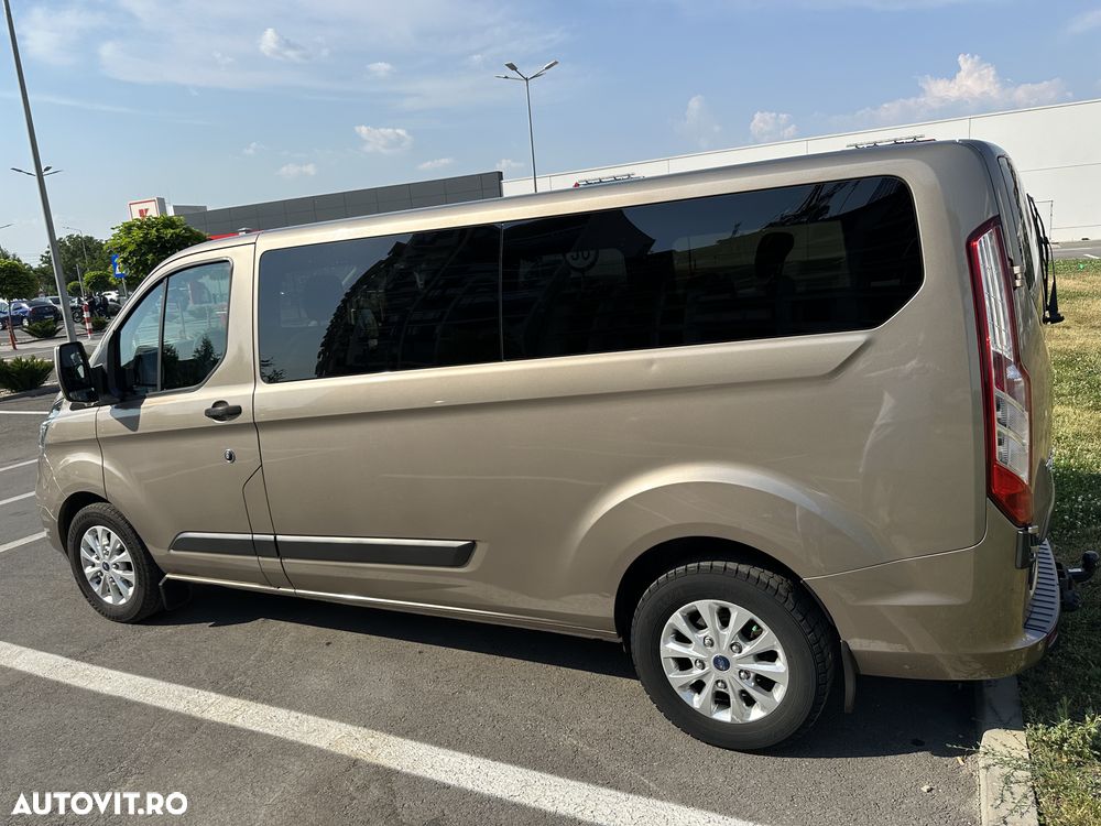 Ford Transit Custom - 4