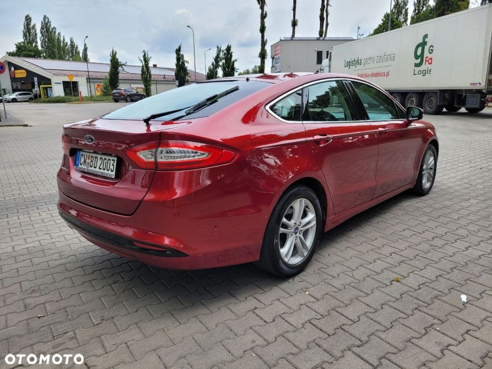 Ford Mondeo 2.0 TDCi Titanium - 11