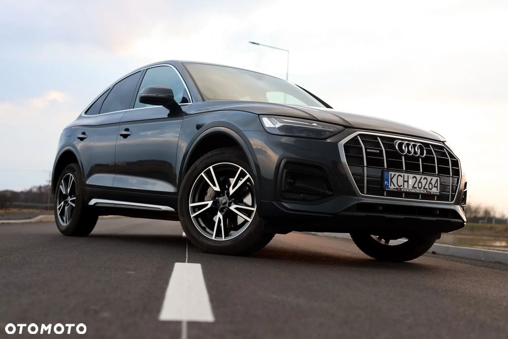 Audi Q5 Sportback 40 TDI quattro S tronic advanced - 3