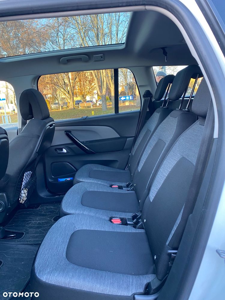 Citroën C4 Picasso 1.2 PureTech MoreLife S&S EAT6 - 6