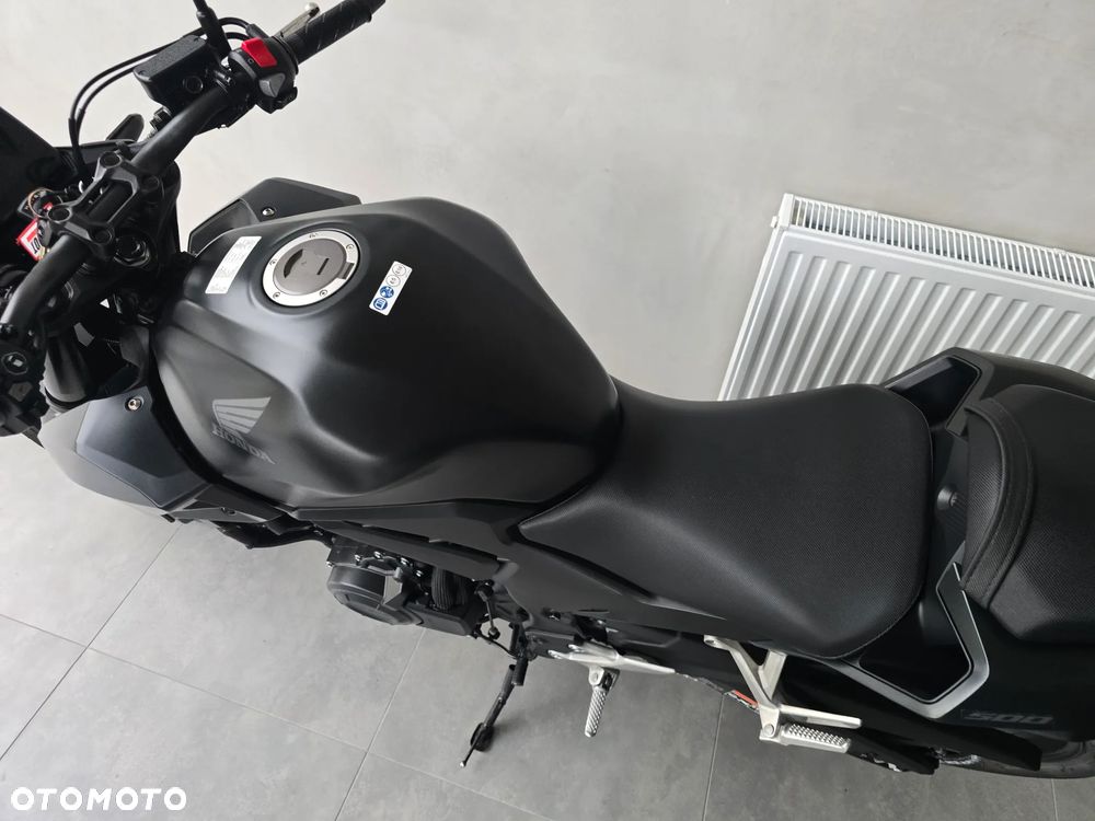 Honda Hornet - 22