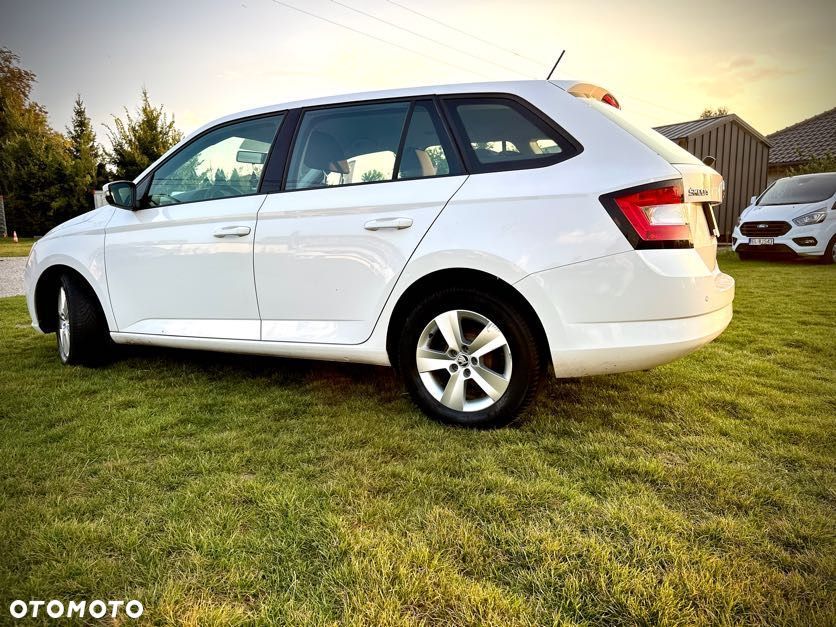 Skoda Fabia - 9