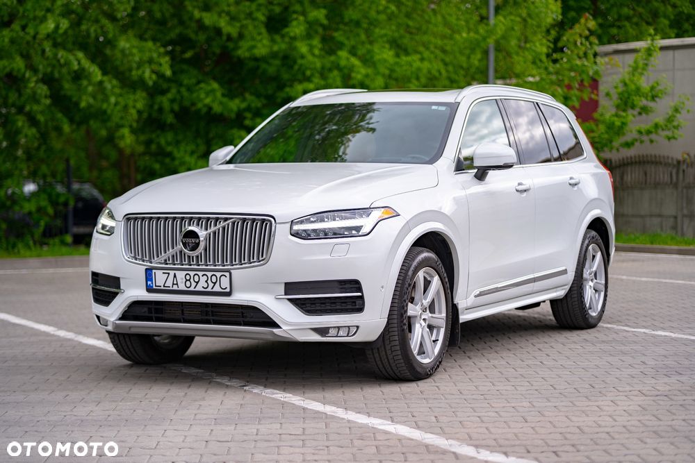 Volvo XC 90 T6 AWD Geartronic Inscription - 1