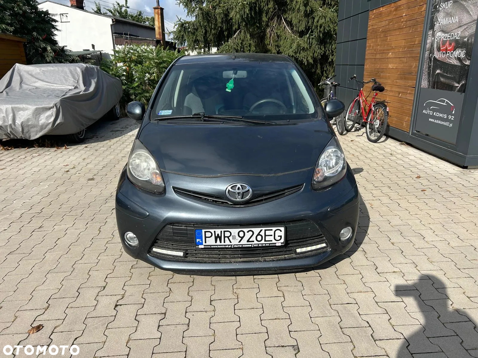 Toyota Aygo 1.0 VVT-i Sprint - 13