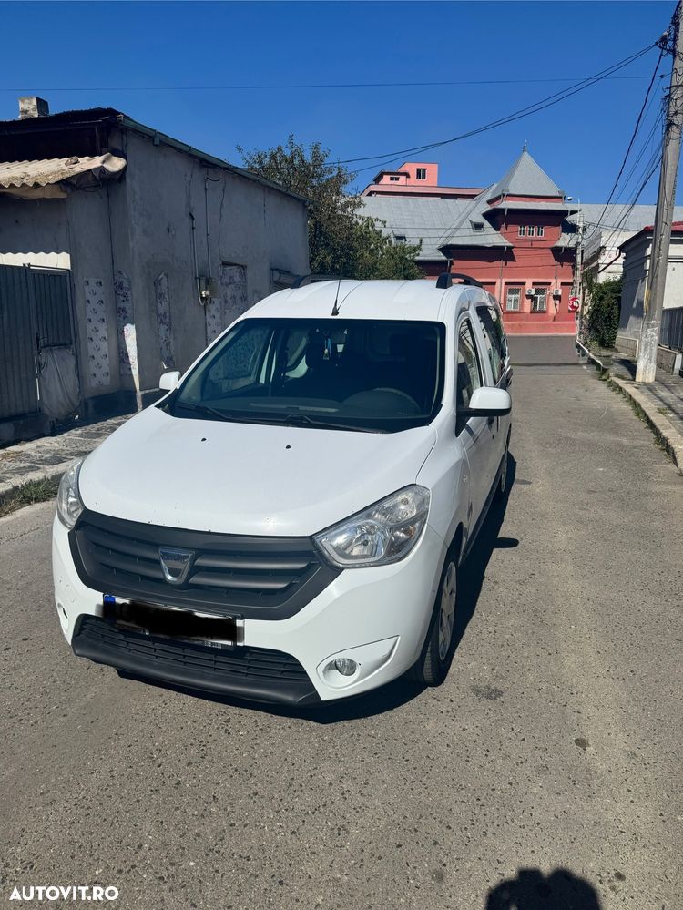 Dacia Dokker 1.5 dCi 75 CP Laureate - 1