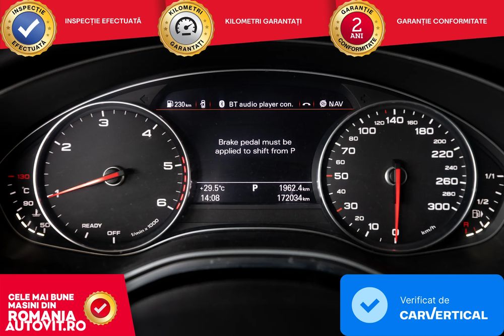 Audi A6 - 13