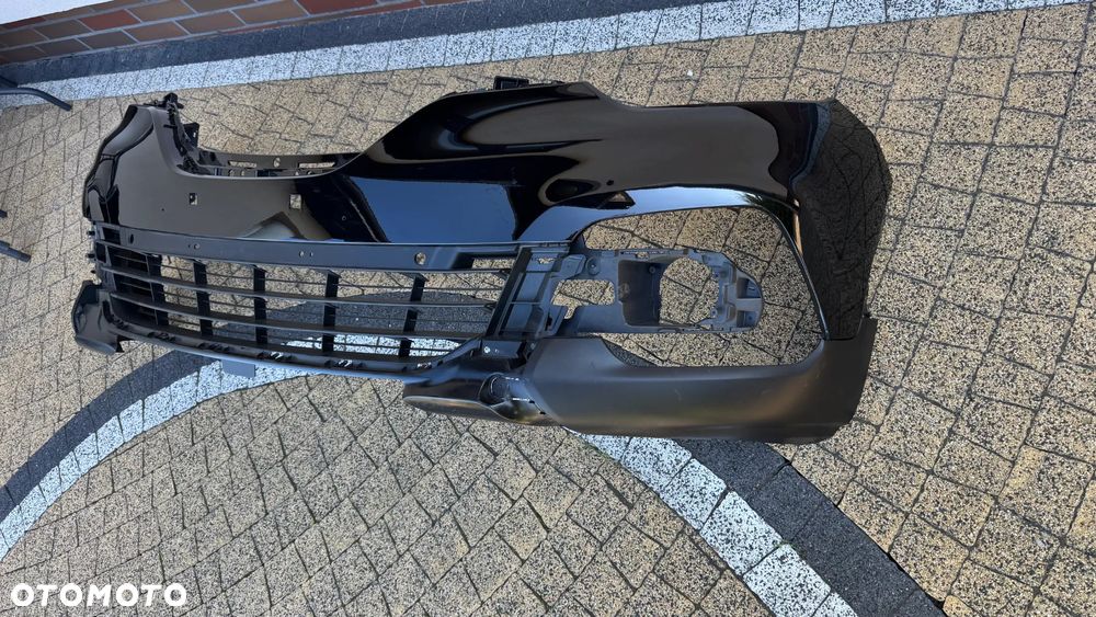 ZDERZAK RENAULT CAPTUR LIFT PRZÓD PRZEDNI - 4