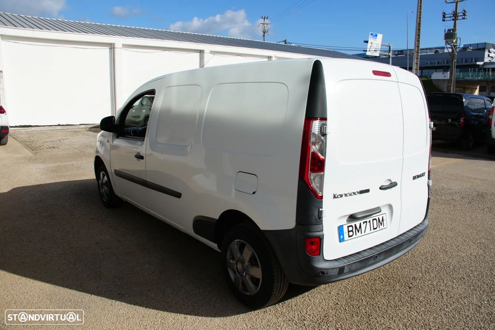 Renault Kangoo Maxi Longa 1.5DCI 90 - 5