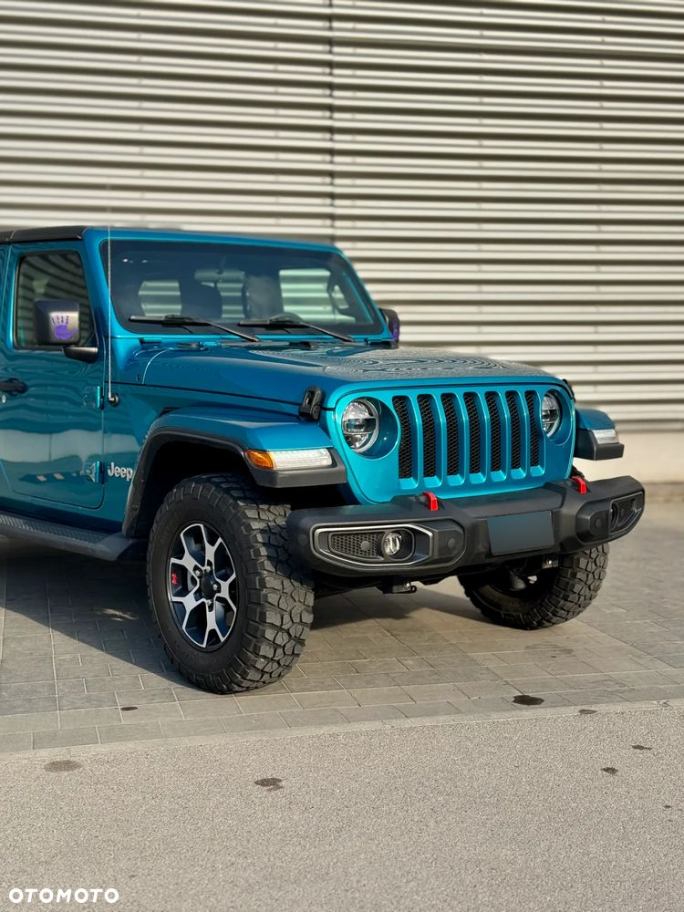 Jeep Wrangler - 11