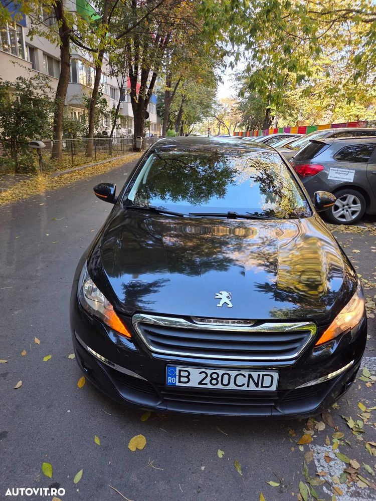 Peugeot 308 BlueHDi FAP 120 EAT6 Stop & Start Active - 7