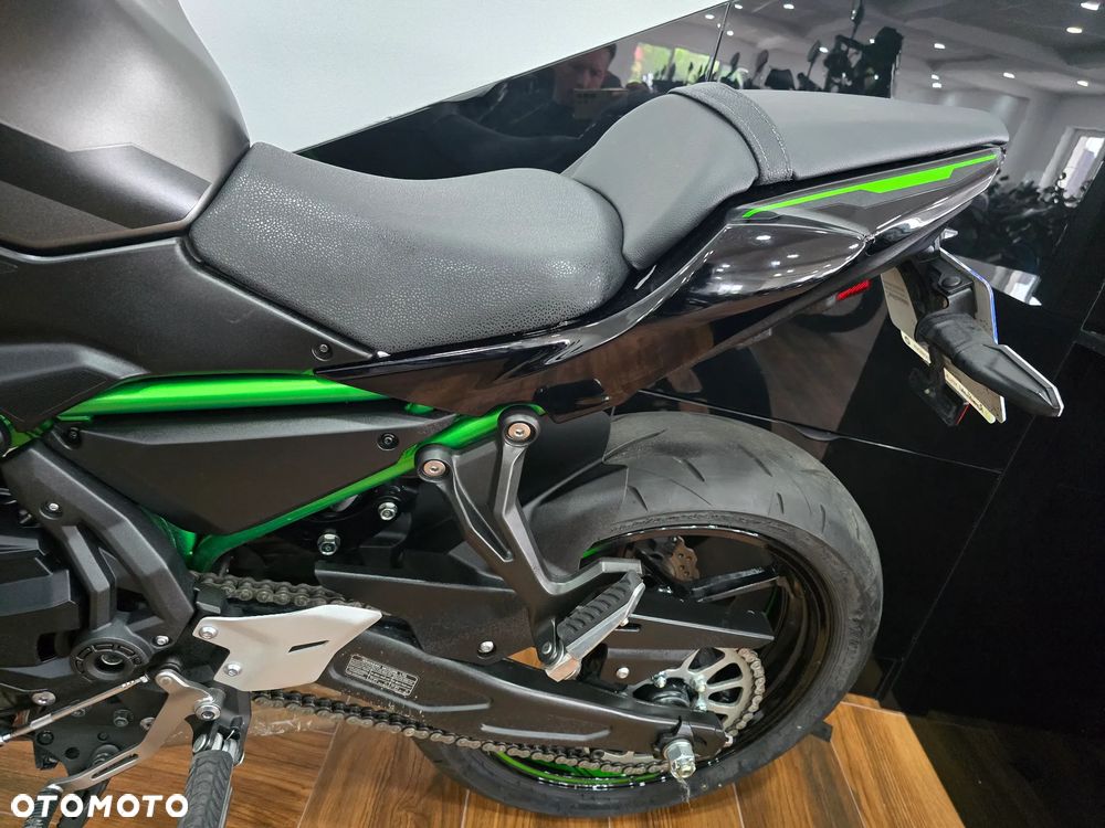 Kawasaki Z 650 - 10