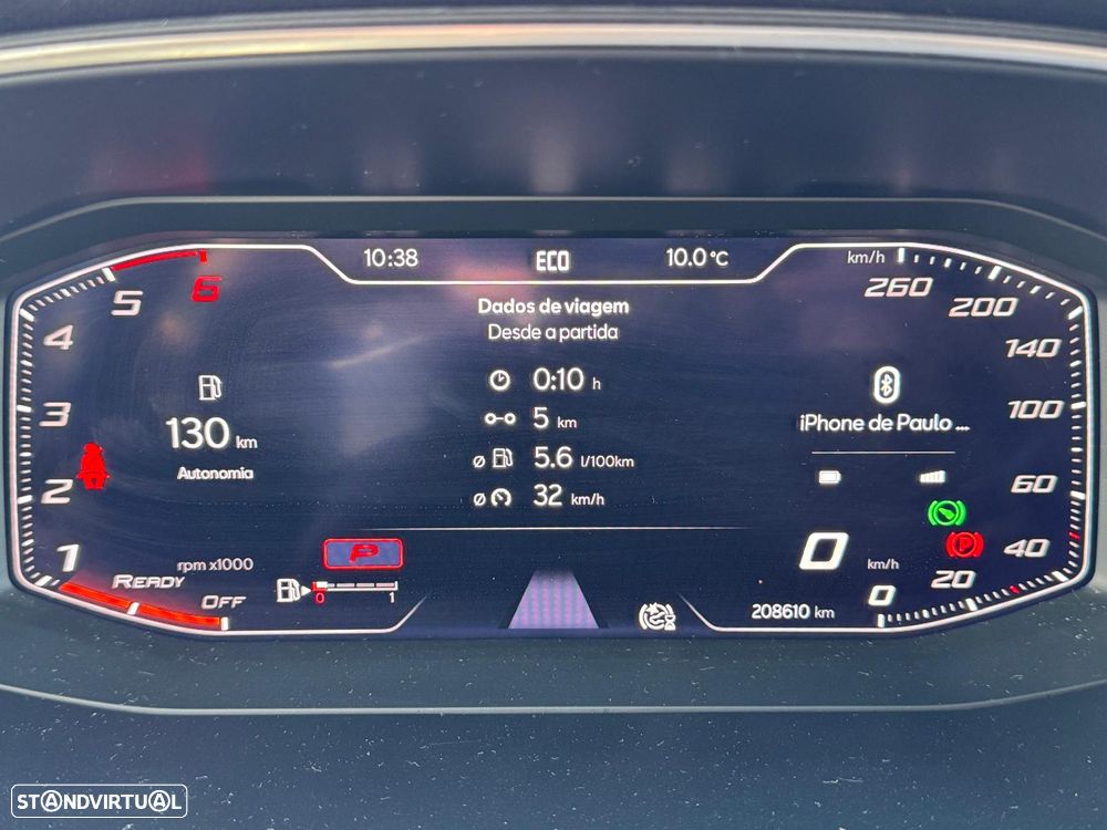 SEAT Leon ST 2.0 TDI FR DSG S/S - 17