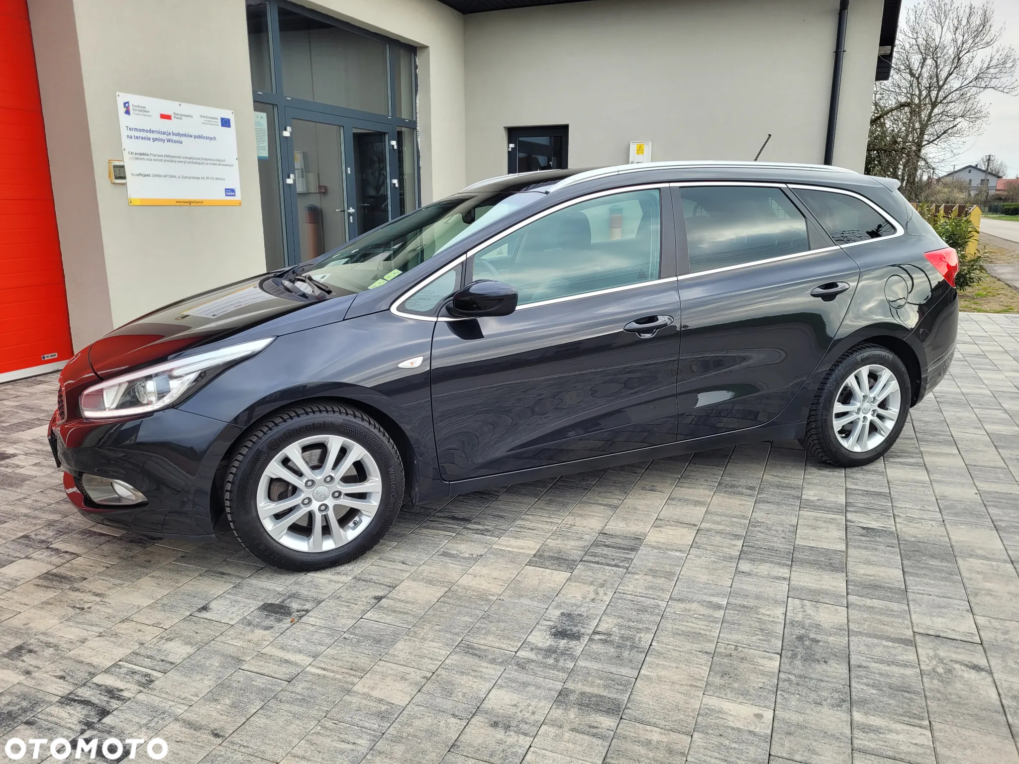 Kia Ceed 1.6 CRDi 128 ISG SW Dream Team Edition - 7