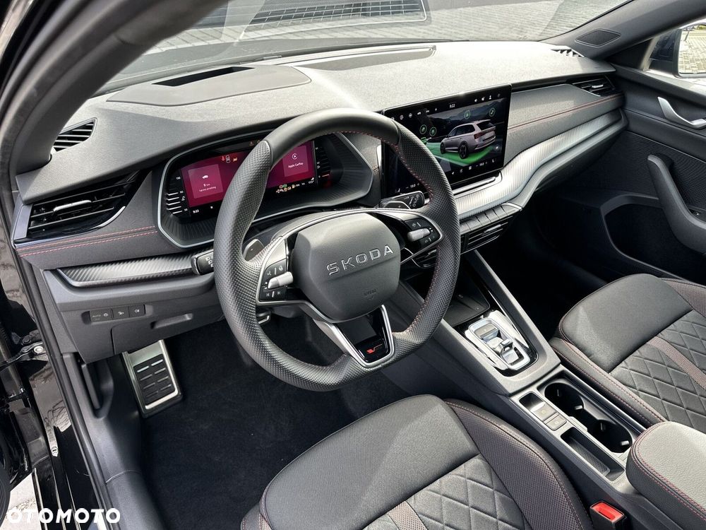 Skoda Octavia 2.0 TSI RS DSG - 15