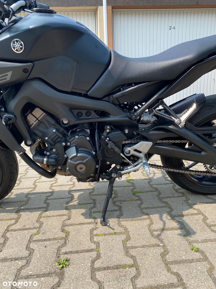 Yamaha MT - 8