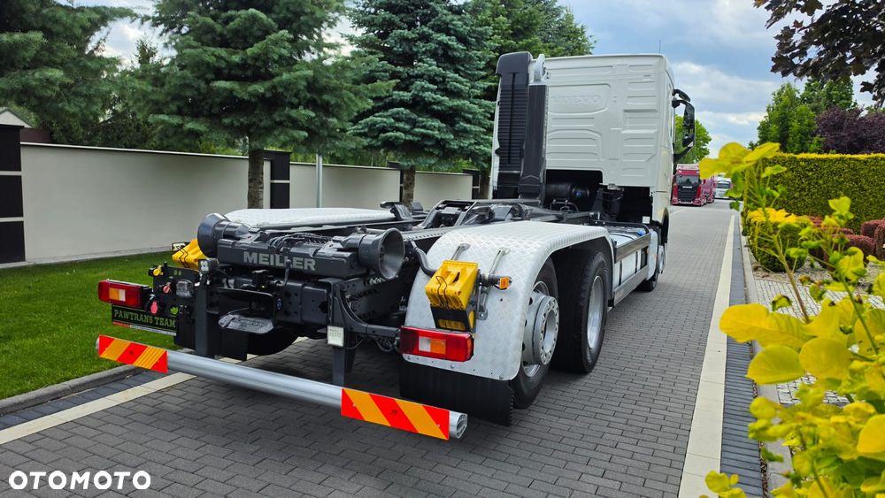 Volvo VOLVO///FH///420///2020///EURO 6///HAKOWIEC///MEILLER///RS 21///XENONY///WYŚWIETLACZ OBCIĄŻENIA///STAN BARDZO DOBRY - 5