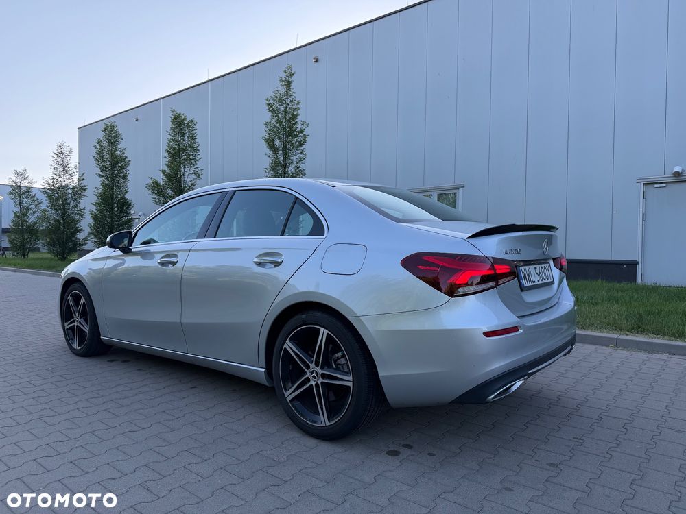Mercedes-Benz Klasa A 220 7G-DCT AMG Line - 7