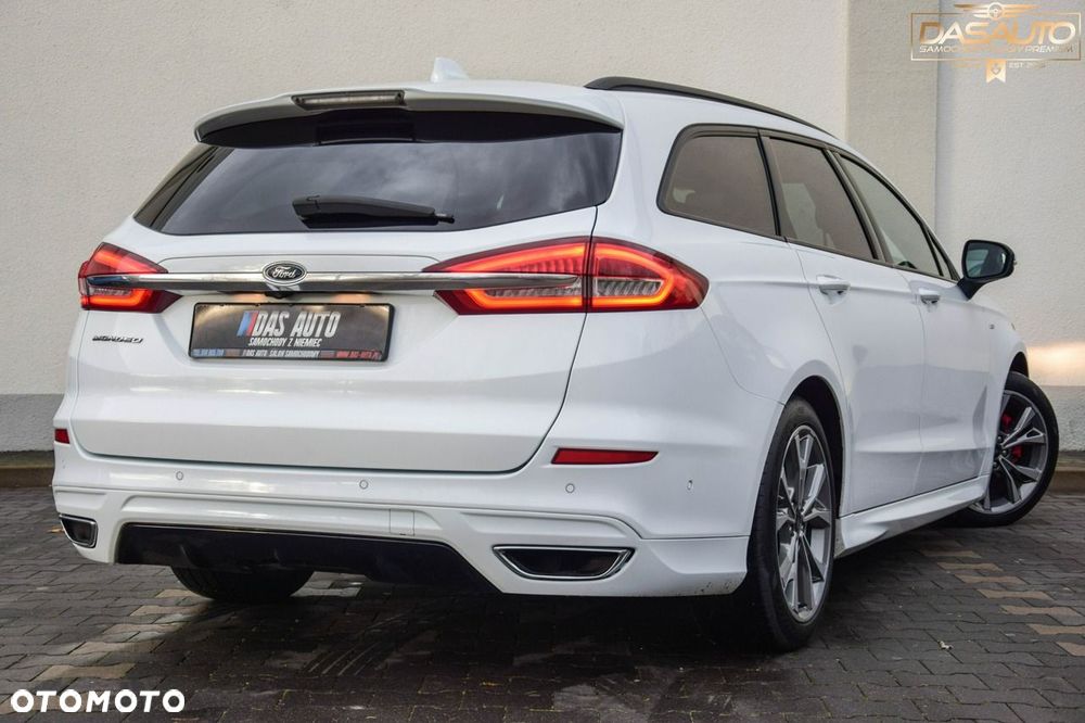 Ford Mondeo - 13