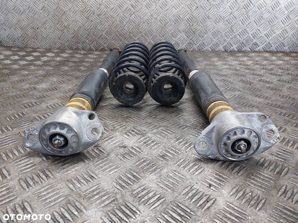 AMORTYZATORY + SPRĘŻYNY TYŁ KOMPLET SEAT IBIZA III HB 3D ID: 237167 - 2